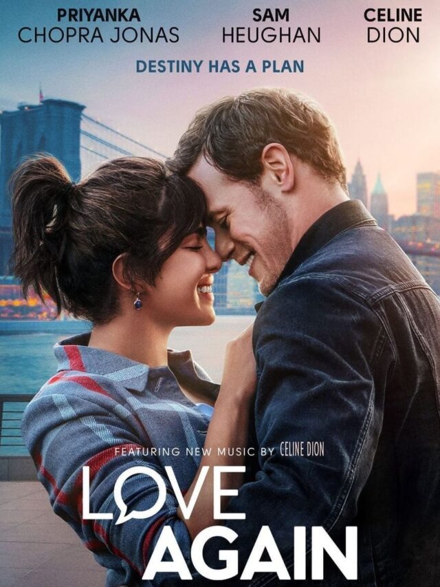 Global Icon Priyanka Chopra Jonas' 'Love Again' trailer will make you fall in love 2 Global Icon Priyanka Chopra Jonas’ ‘Love Again’ trailer will make you fall in love