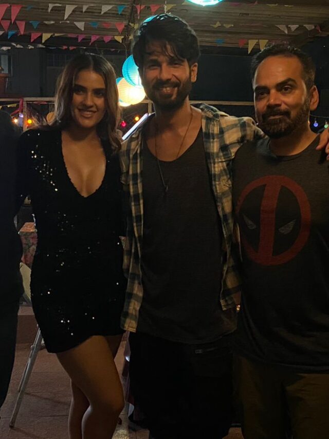 Kavya Thapar To Play Shahid Kapoor’s Love Interest in ‘Farzi’