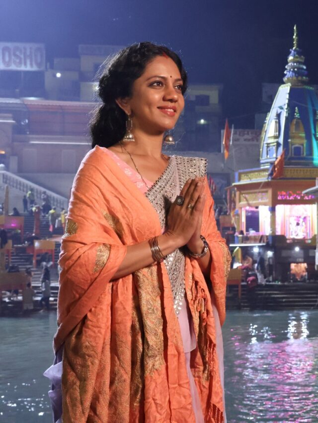 &TV’s Rajesh, Anita Bhabi and Yashoda seek blessings at India’s most revered Lord Shiva’s temples during Mahashivratri