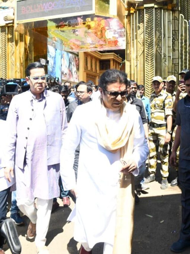 Raj Thackeray up close & personal on Masala Chai with Rahul Mahajan