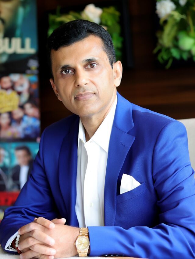 “The  action genre in Kannada cinema will be reinvented by ‘Kabzaa,”’ says Anand Pandit