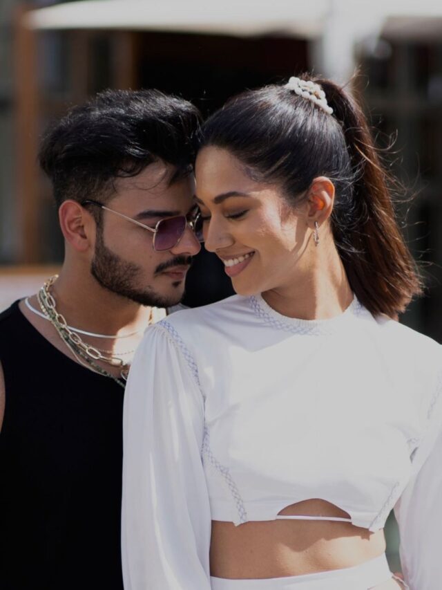 “What? Hommie Dilliwala confesses his feelings on camera for Aparna Nayr, admits writing Kanna Vich Waaliyan along with Yo Yo Honey Singh for her-Read deets now!”
