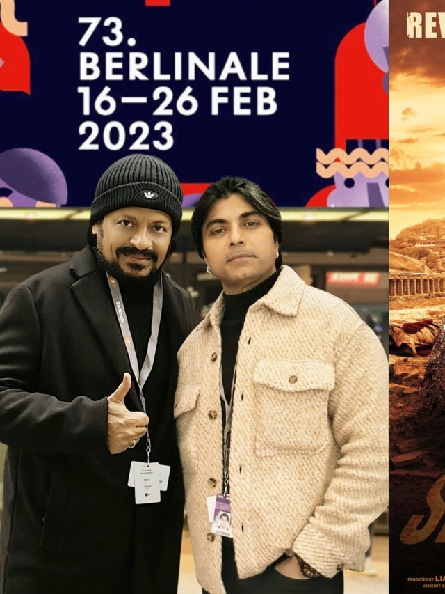 ‘Bandit Shakuntala’ gets a standing ovation at the Berlin International Film Festival