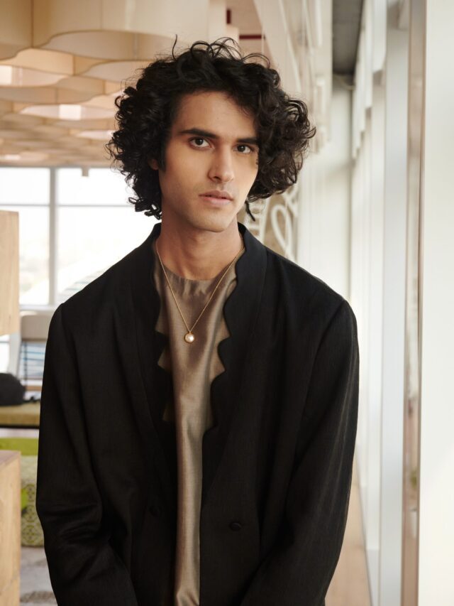 I’d love to play a twister character like Joe Goldberg in YOU,” says actor Chintan Rachchh