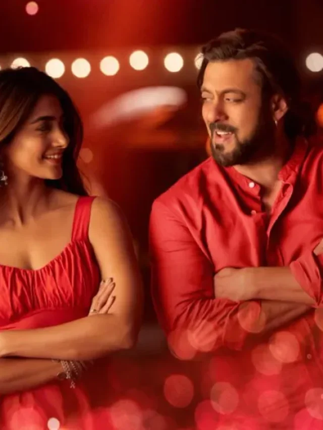 Fans hail Pooja Hegde’s mindblowing chemistry with Salman in Kisi Ka Bhai Kisi Ki Jaan’s new Song ‘Jee Rahe The Hum’!
