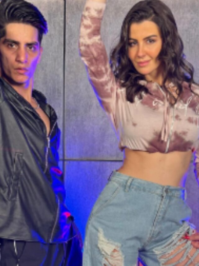 Giorgia Andriani shares Jaw-dropping videos on the hook step of Biba- Check out the videos now!