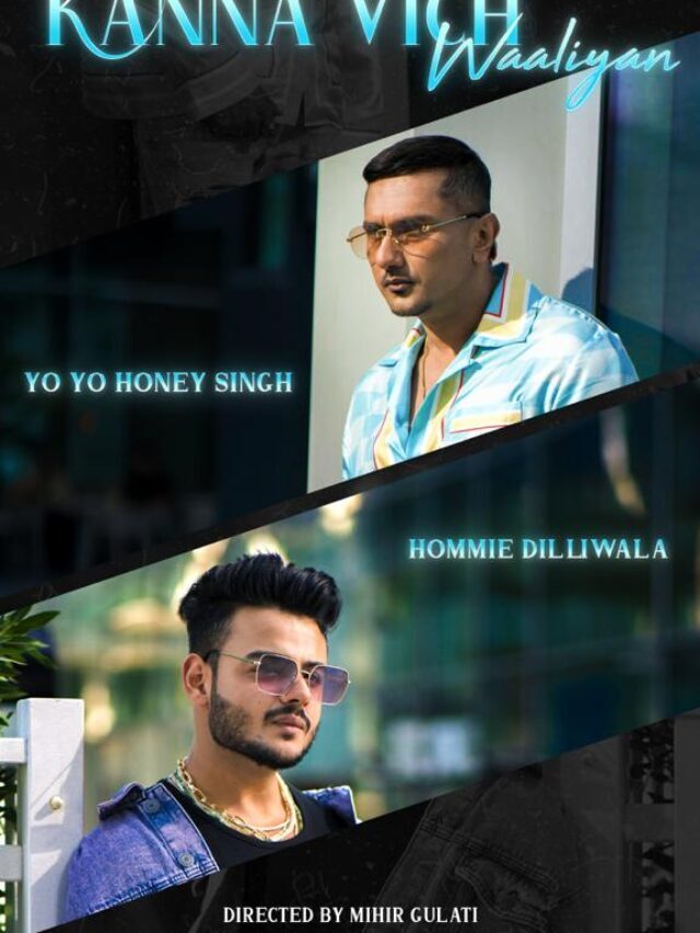 Yo Yo Honey Singh’s Kanna Vich Waaliyan is a complete vibe