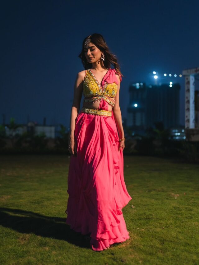 Aneri Vajani’s New Song ‘Awaaz’ Will Release Soon, Actress Stuns All with A Great Performance