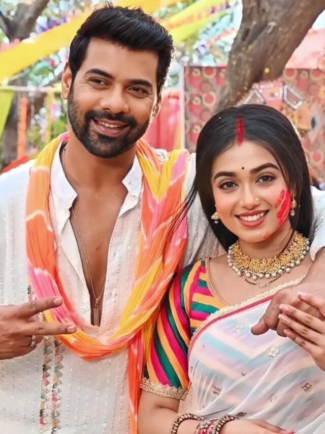 Pyar ka Pehla Naam Radha Mohan completes 300 episodes! 2 Pyar ka Pehla Naam Radha Mohan completes 300 episodes!