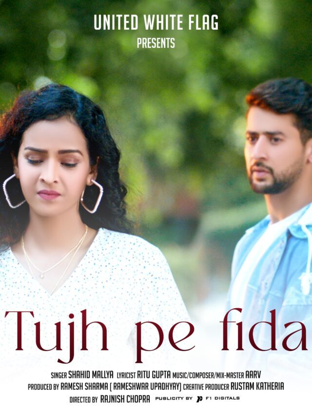 Tujh Pe Fida ft. Paras Arora & Tina Sharma is a story of love that is felt and confessed to the soul