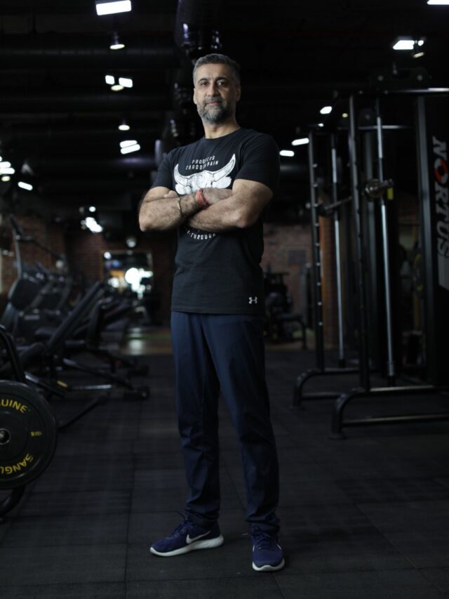 Nikhil Nanda Talks About His Natural Fitness Regime