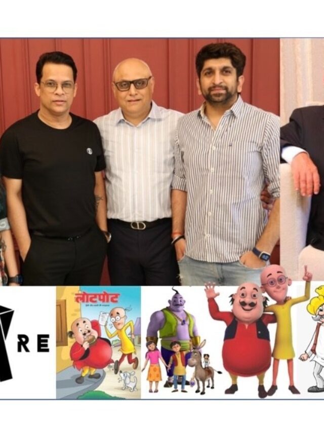 Inspire Films and Lotpot Comics to bring live action series of popular characters for TV and OTT