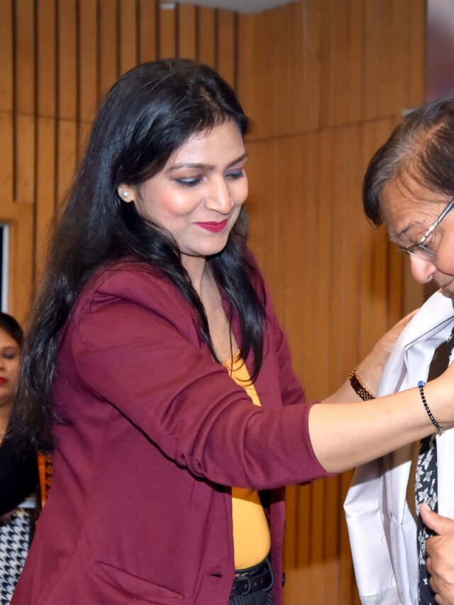 “Mujhse Kehte To”: Renowned RJ Rekha Launches Her Debut Poetry Collection
