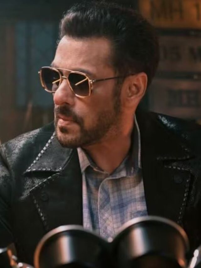 Salman Khan's Security to be Beefed Up Amid Fresh Death Threats from Goldy Brar: Ensuring Safety for the Superstar 2 Salman Khan’s Security to be Beefed Up Amid Fresh Death Threats from Goldy Brar: Ensuring Safety for the Superstar