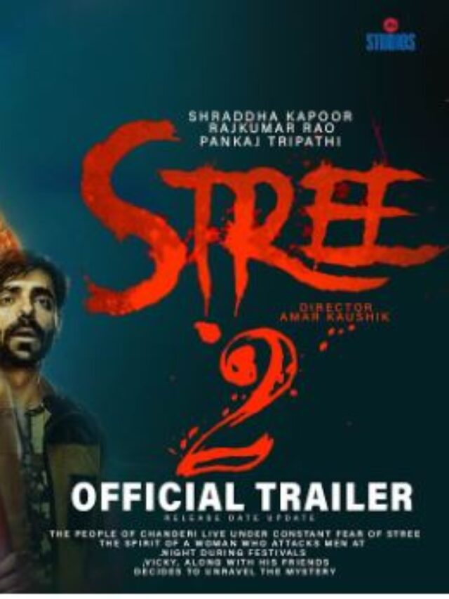 "Stree 2: Rajkummar Rao and Shraddha Kapoor Begin Shooting for the Much-Awaited Horror Comedy Sequel" 2 “Stree 2: Rajkummar Rao and Shraddha Kapoor Begin Shooting for the Much-Awaited Horror Comedy Sequel”