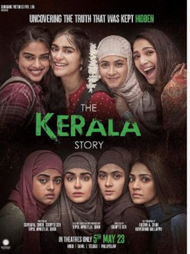 ‘The Kerala Story’ Faces OTT Roadblock Amid Controversy: A Conspiracy or Exorbitant Demands?
