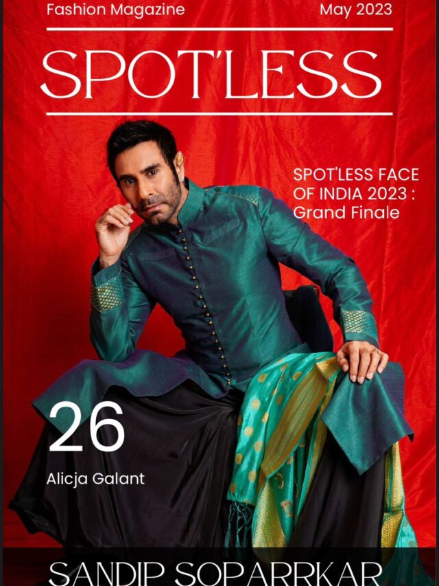 Renowned Dancer Sandip Soparrkar Shines on the Covers of Wow Extravaganza and Spot'less Magazines 2 Renowned Dancer Sandip Soparrkar Shines on the Covers of Wow Extravaganza and Spot’less Magazines