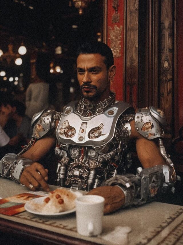 *Kunal Kemmu drops his AI generated portraits, and fans pick their favourite!