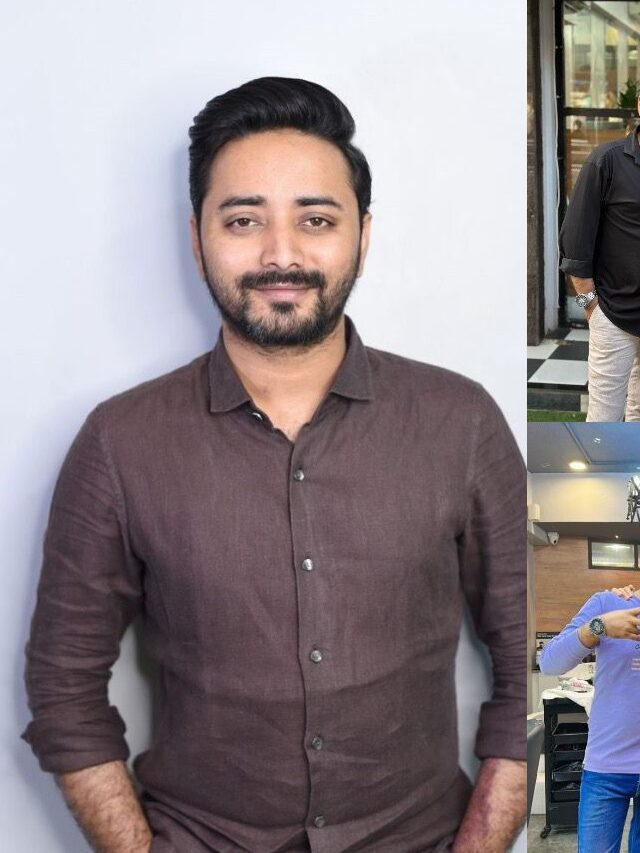 Hairstylist Sameer Salmani: I believe in learning new things as well as going with flow, and, I also never stop experimenting