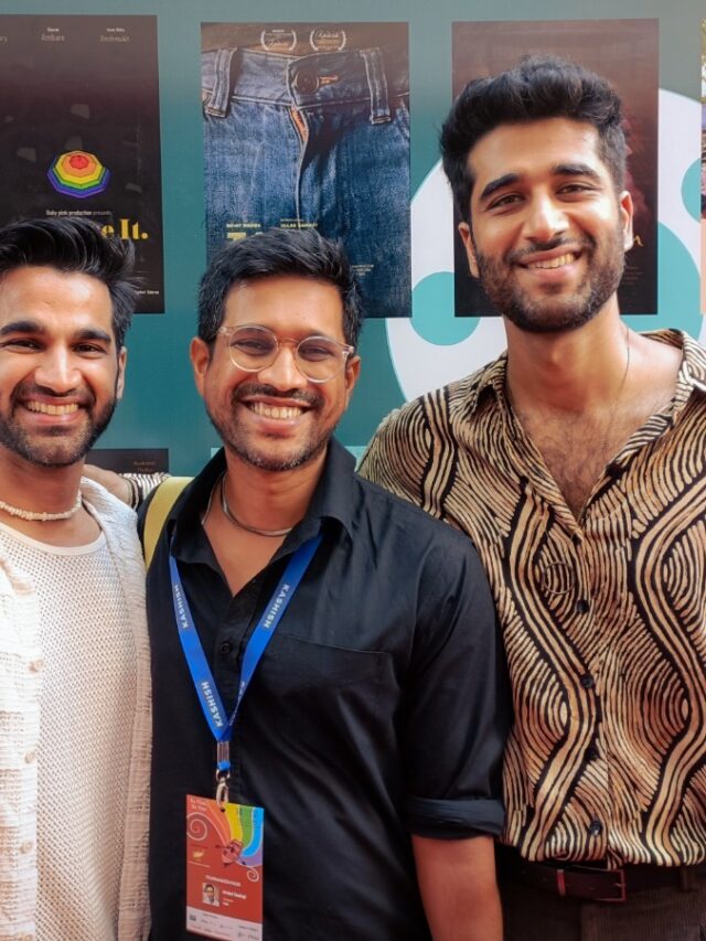 Pulkit Samrat’s brother Ullas Samrat makes a smashing debut in LGBTQ+ Relationship Drama ‘TAPS’