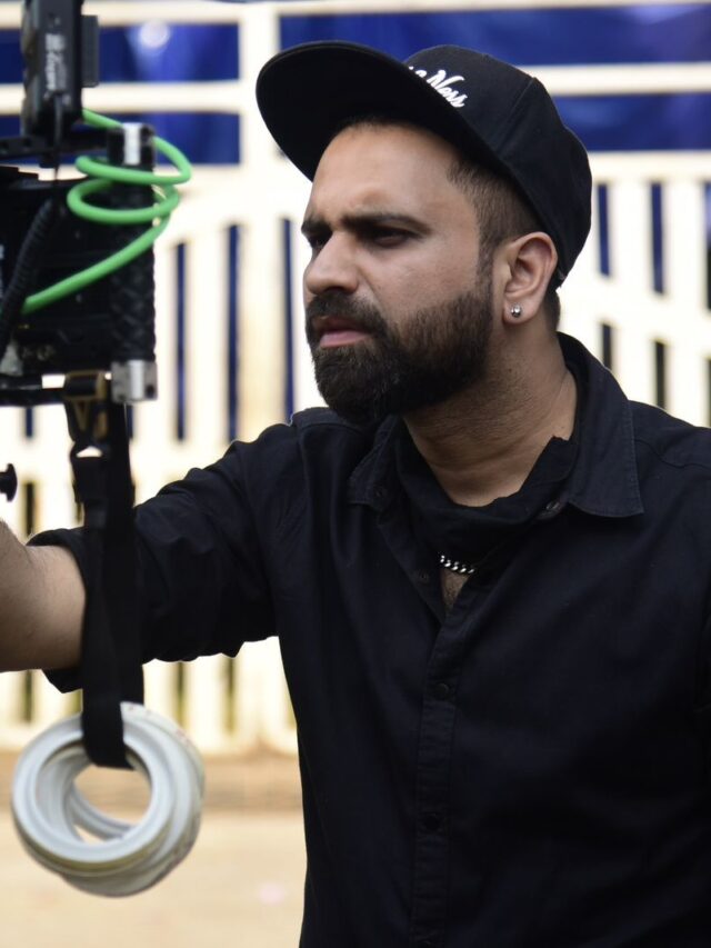 Director-writer Anmol Mahajan: Sometimes I think that in my last birth, I surely died with the hunger of making films 2 Director-writer Anmol Mahajan: Sometimes I think that in my last birth, I surely died with the hunger of making films