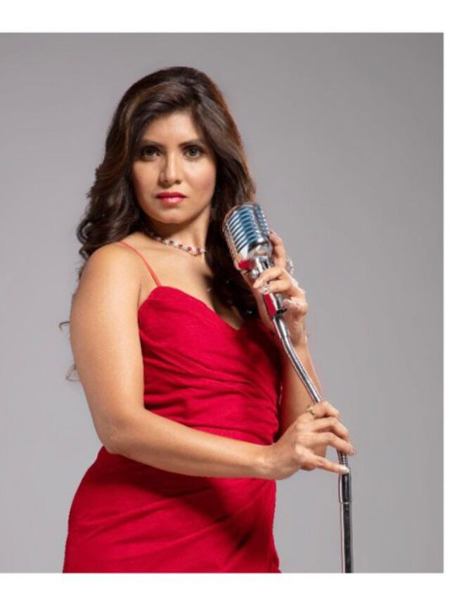 Esha Gaur is happy with the positive feedback around her track ‘Aye Zindagi’ from 1920: Horrors Of The Heart: I feel blessed and motivated