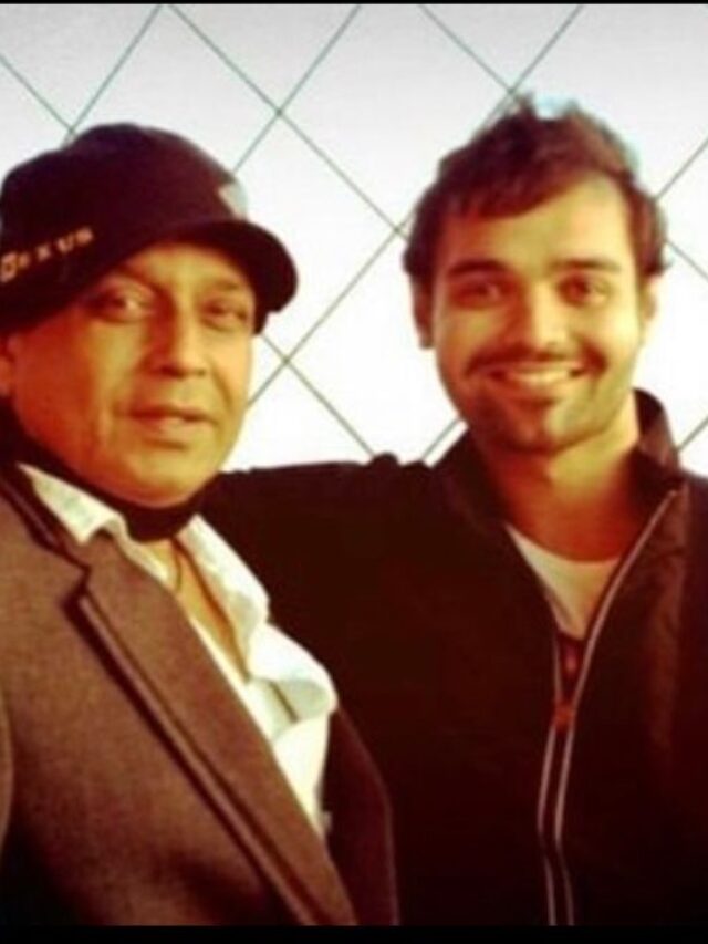 Mimoh Chakraborty Shares Lessons He Has Learnt From His Father