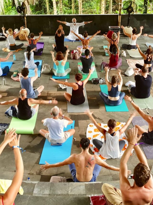 Actor and Yoga Guru Bijay Anand Opens Up About Traveling To Different Countries For Teaching Yoga Ahead of International Yoga Day