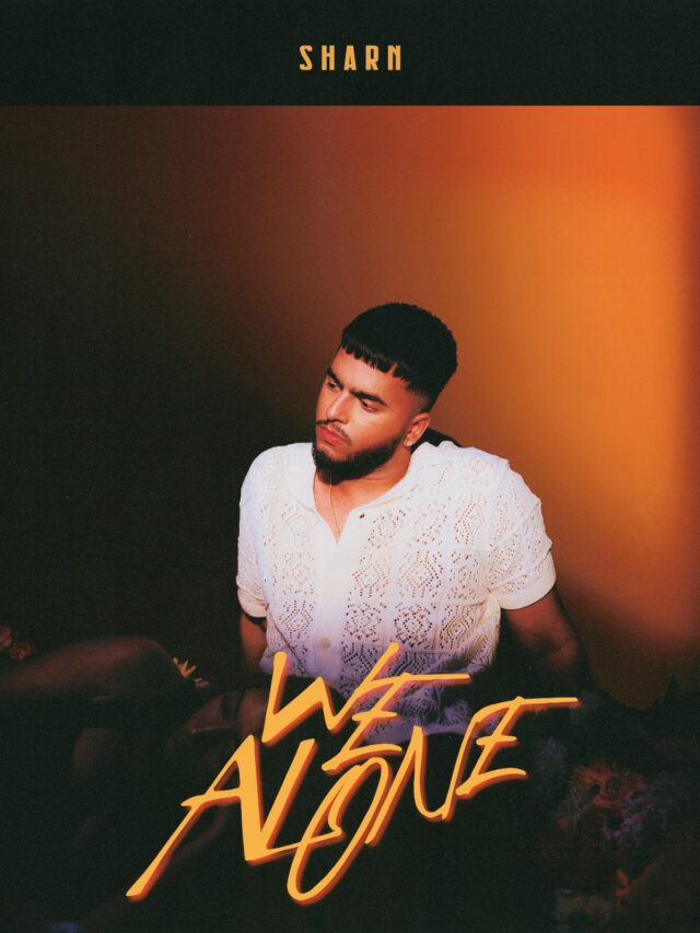 Mi Amore Fame, Sharn Releases An Emotional New Single “We Alone” That Captures the Essence of Heartbreak