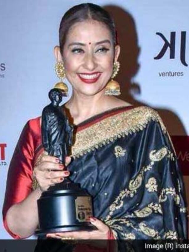 Manisha Koirala flaunts her effortlessly gorgeous sarees and  her love for Indian attire.