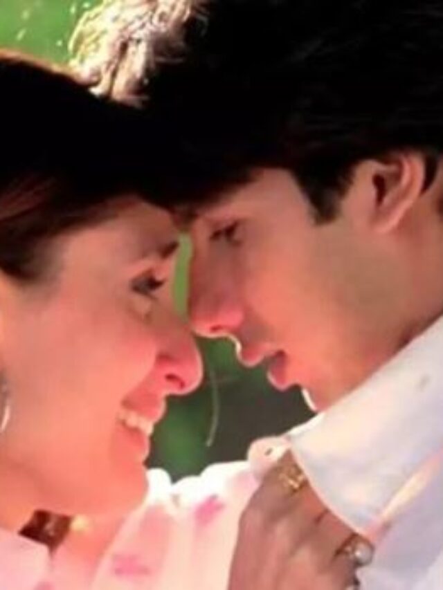 Shahid Kapoor Opens Up About Leaked Kiss Video with Kareena Kapoor Khan: Reflections on a Personal Turmoil