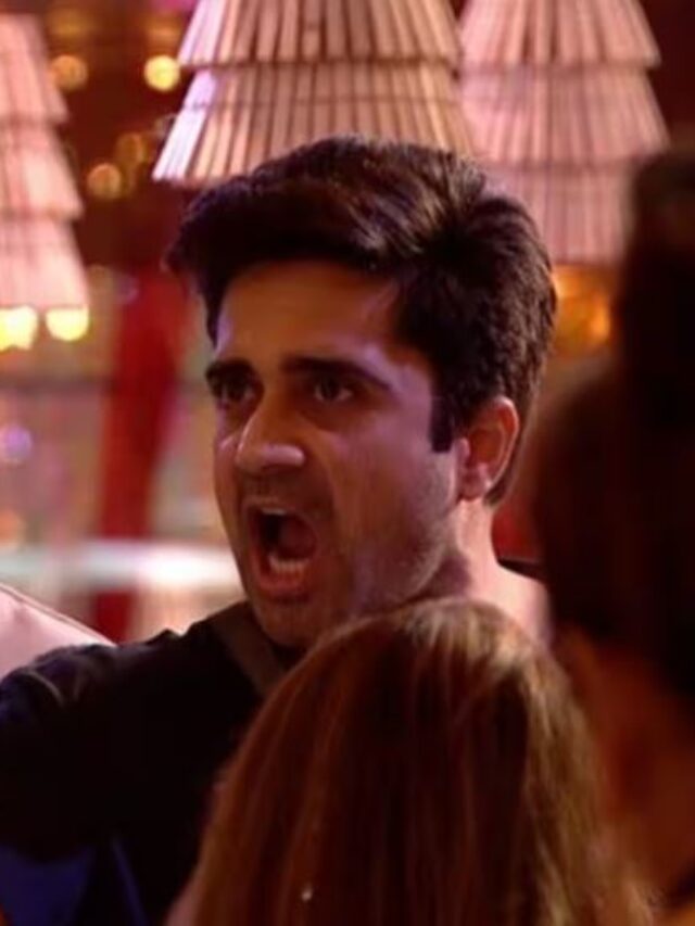 Bigg Boss OTT 2: Avinash Sachdev and Elvish Yadav’s Explosive Showdown Creates Ripples in the House