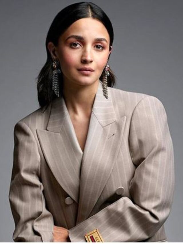 Alia Bhatt Takes on the Lead in YRF’s First Female-Led Spy Movie