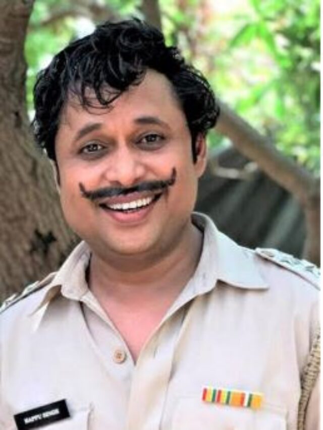 “Yogesh Tripathi: Celebrating a Remarkable Journey in the Entertainment Industry on His Birthday”