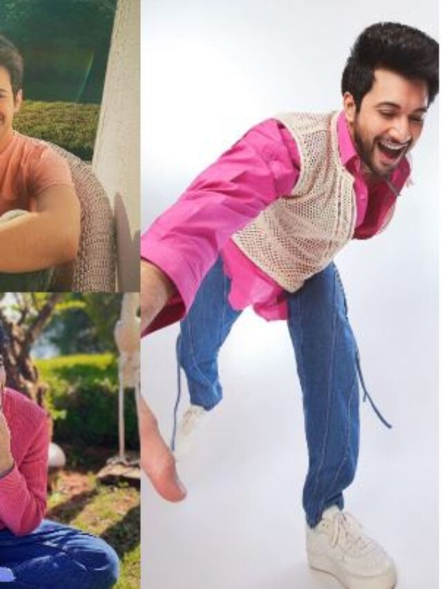 Pink Perfection: Rohit Saraf Channels Ken Vibes in Dapper Pink Outfits