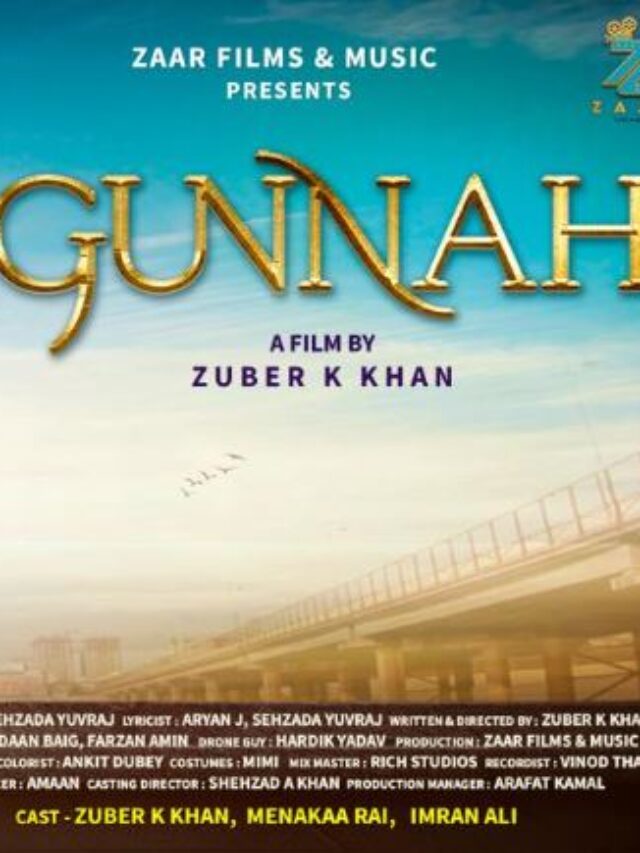 Zuber K Khan's 'Gunnah': An Enchanting Melody Ready to Captivate Audiences 2 Zuber K Khan’s ‘Gunnah’: An Enchanting Melody Ready to Captivate Audiences