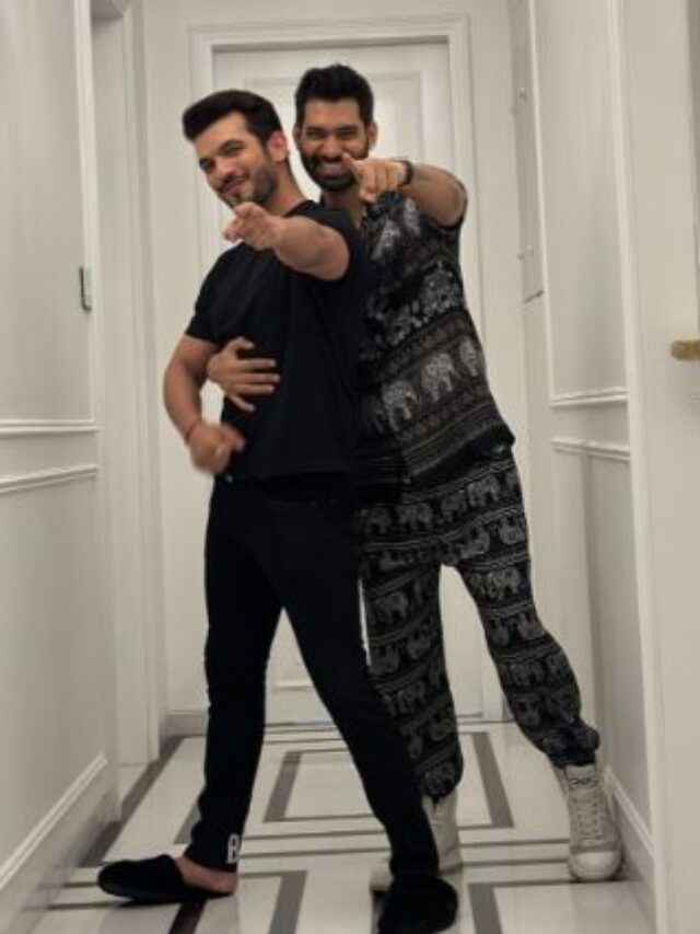 Arjun Bijlani and Neha: The Pillars of Support for Director Nishank Swami’s Journey to Success