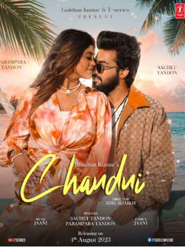 Sachet-Parampara’s Innovative “Chandni” Campaign: Unveiling the Peppy Romantic Number