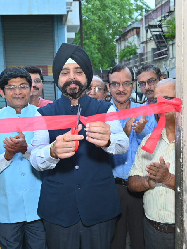 Rajendra N Kulkarni appointed as 37th President for “Rotary Club of Jalgaon Midtown.