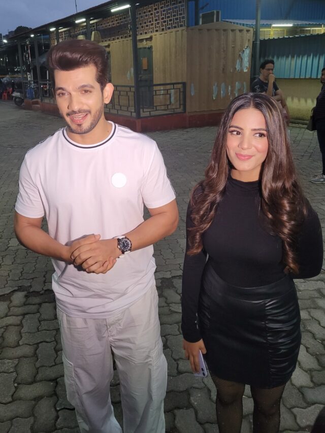 Studio LSD Hosts Screening of "Pyaar Ka Pehla Adhyaya ShivShakti" - A Stellar Chemistry of Arjun Bijlani and Nikki Sharma on Zee TV 2 Studio LSD Hosts Screening of “Pyaar Ka Pehla Adhyaya ShivShakti” – A Stellar Chemistry of Arjun Bijlani and Nikki Sharma on Zee TV