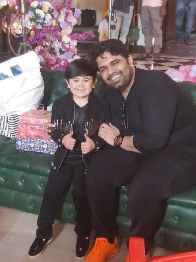 Abdu Rozik, a Tajikistan singer, will be making a cameo appearance in Prateek Sharma’s fictional show ‘Pyaar Ka Pehla Naam Radha Mohan’