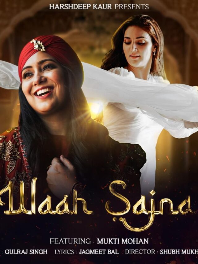 Renowned singer Harshdeep Kaur is teaming up with dance sensation Mukti Mohan for an upcoming single titled "Waah Sajna" 2 Renowned singer Harshdeep Kaur is teaming up with dance sensation Mukti Mohan for an upcoming single titled “Waah Sajna”