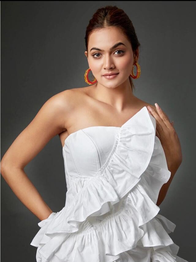 Reva Kaurase, who plays Rimzim in the ongoing TV show "Pyaar Ka Pehla Adhyaya 2 Reva Kaurase, who plays Rimzim in the ongoing TV show “Pyaar Ka Pehla Adhyaya
