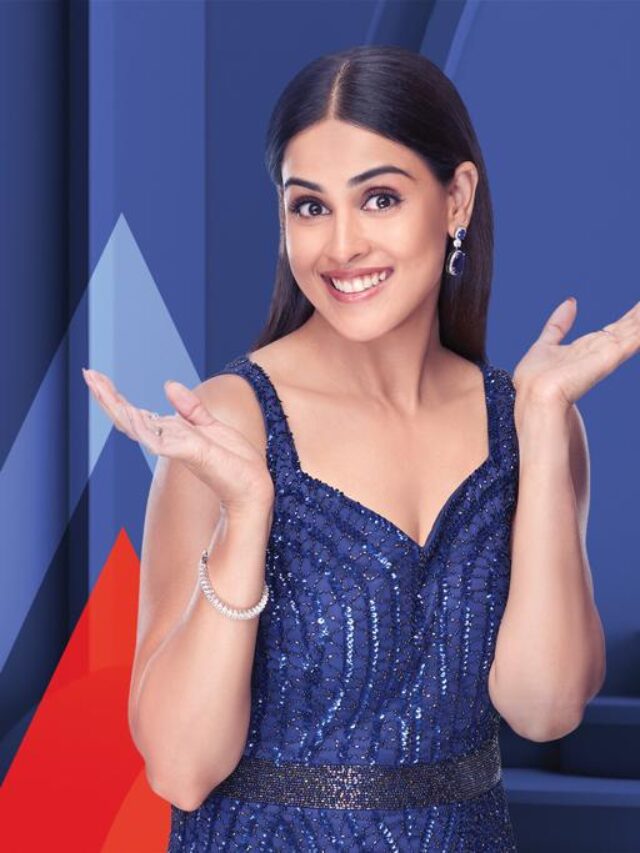 Genelia Deshmukh has been announced as the brand ambassador for IVAS