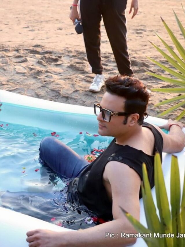 Payal Ghosh Recalls Shooting Bold Scenes with Krushna Abhishek for 'Fire Of Love: Red', Despite Fainting Due to Illness 2 Payal Ghosh Recalls Shooting Bold Scenes with Krushna Abhishek for ‘Fire Of Love: Red’, Despite Fainting Due to Illness