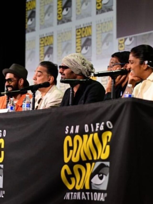 Vyjayanthi Movies' Epic Kalki 2989 AD Takes Center Stage at San Diego Comic-Con! 2 Vyjayanthi Movies’ Epic Kalki 2989 AD Takes Center Stage at San Diego Comic-Con!