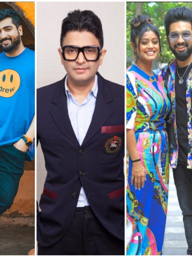 Bhushan Kumar brings two powerhouses Jaani and  Sachet-Parampara together for a romantic  track!