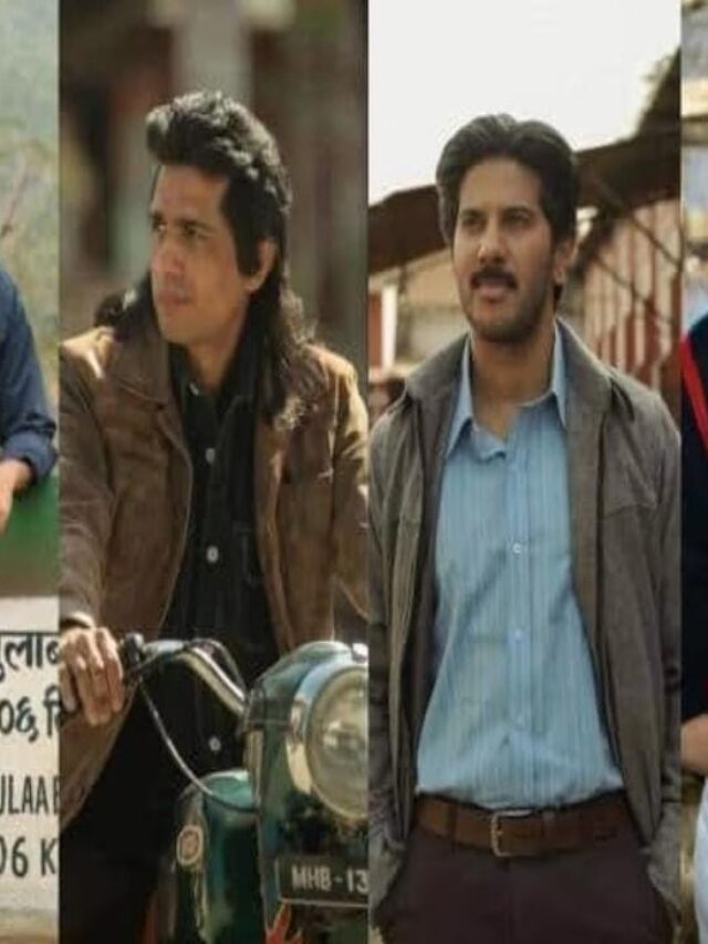 Gulshan Devaiah Channels Sanjay Dutt’s Iconic 90s Look in Netflix Series ‘Guns and Gulaabs’