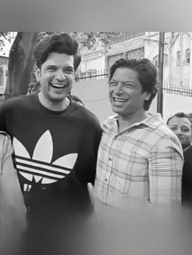 Karan Kundrra's Heartwarming Gesture Leaves Fans Impressed at Orphanage Event 2 Karan Kundrra’s Heartwarming Gesture Leaves Fans Impressed at Orphanage Event