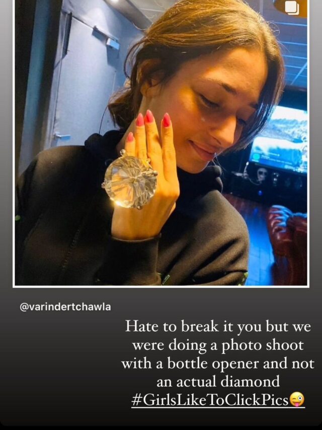Tamannaah Bhatia Playfully Clears Misunderstanding About World’s Fifth-Largest Diamond